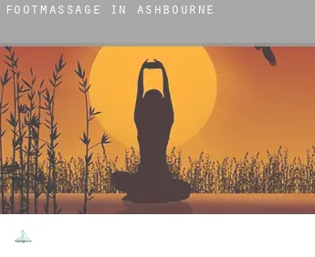 Foot massage in  Ashbourne